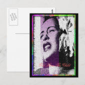 2014, Gott segne das Kind Postkarte (Vorne/Hinten)