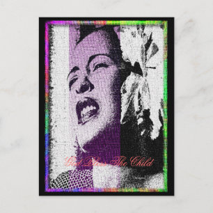 2014, Gott segne das Kind Postkarte