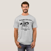 2014 Graphic - Ritter Electric, Serving Marin ... T-Shirt (Vorne ganz)