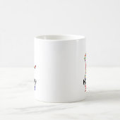 2014: Hockey Kaffeetasse (Mittel)