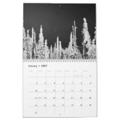 2014 im Okanagan Kalender (Jan 2027)