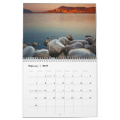 2014 im Okanagan Kalender (Feb 2027)