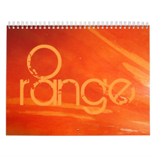 2014 in Farben Kalender