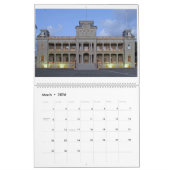 2014 Iolani Palace-Kalender Kalender (Mär 2026)