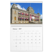 2014 Iolani Palace-Kalender Kalender (Feb 2027)