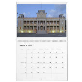 2014 Iolani Palace-Kalender Kalender (Mär 2027)