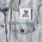 2014-jährig vom Pferd Button (Beispiel)