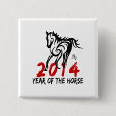 2014-jährig vom Pferd Button (Vorderseite)
