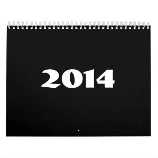 2014 KALENDER