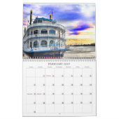 2014 Kalender-Boote und Schiffe Kalender (Feb 2027)