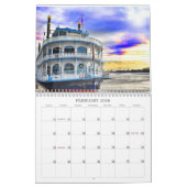 2014 Kalender-Boote und Schiffe Kalender (Feb 2026)