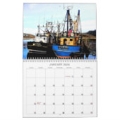 2014 Kalender-Boote und Schiffe Kalender (Jan 2026)