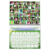 2014 Kalender der Rückenmuskelatrophie (SMA) (Mär 2027)