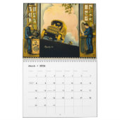 2014 Kalender für die Rekrutierung der klassischen (Mär 2026)