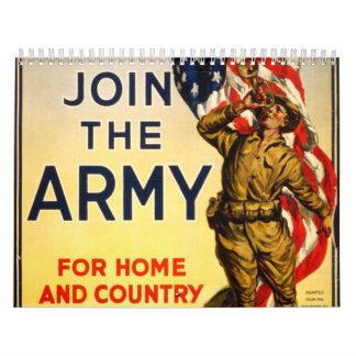 2014 Kalender für die Rekrutierung der klassischen