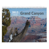 2014 Kalender-Grand Canyon Kalender (Titelbild)