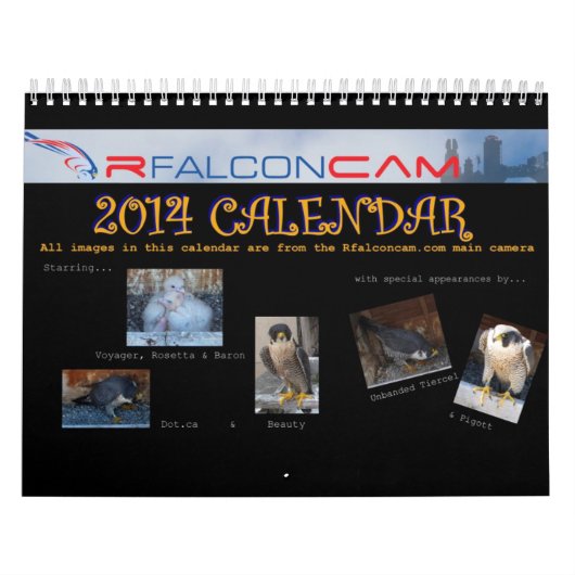 2014 Kalender - Hauptnocken-Bilder (Titelbild)