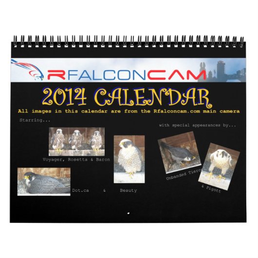 2014 Kalender - Hauptnocken-Collagen (Titelbild)