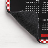 2014 Kalender Maus Pad-Koch Wantabe Mousepad (Ecke)