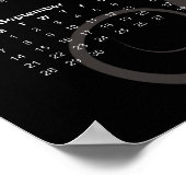 2014 Kalender Poster (Ecke)