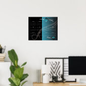 2014 Kalender Poster (Heimbüro)