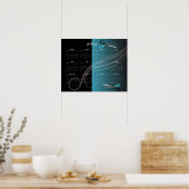 2014 Kalender Poster (Küche)