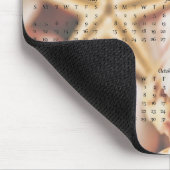 2014 Kalender - Seashell Mousepad (Ecke)