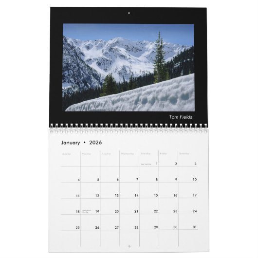 2014 Kalender-Sieger stellen diese Fotografie dar Kalender (Jan 2026)