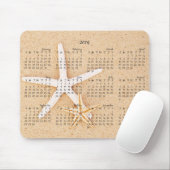 2014 Kalender - Starfish Mousepad (Mit Mouse)