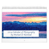 2014 LandschaftsFoto-Kalender Kalender (Titelbild)
