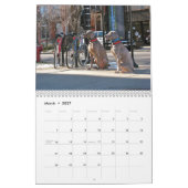 2014 lassen Sie uns Kalender radfahren (Mär 2027)