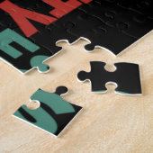 2014 Liebe Rocks Peace Art Print Puzzle (Seite)