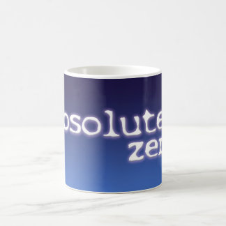 2014 Logo-Tasse des absoluten Nullpunkts - 11 Unze Kaffeetasse