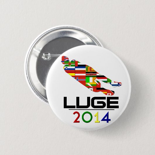 2014: Luge Button (Vorne & Hinten)