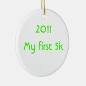 2014 mein erstes 5k keramik ornament (Rechts)