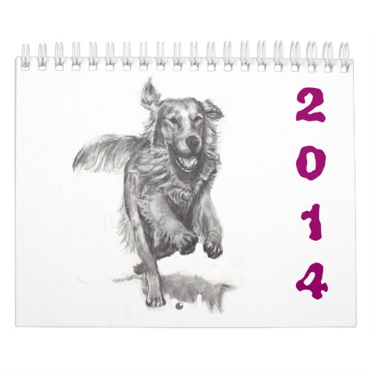 2014 meine Lieblinge Kalender (Titelbild)