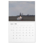 2014 OAMC Rocket Kalender (Mär 2026)