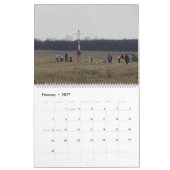 2014 OAMC Rocket Kalender (Feb 2027)