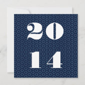 2014 oder jedes Jahr Red White Blue Abschluss V02 Ankündigung (Rückseite)