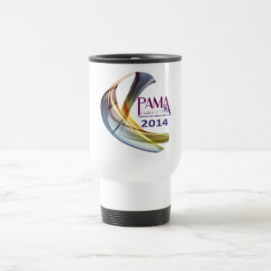 2014 PAMA Symposium Reisebecher