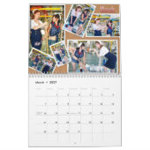 2014 PinUps für Wohltätigkeit-Kalender Kalender (Mär 2027)