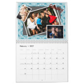 2014 PinUps für Wohltätigkeit-Kalender Kalender (Feb 2027)