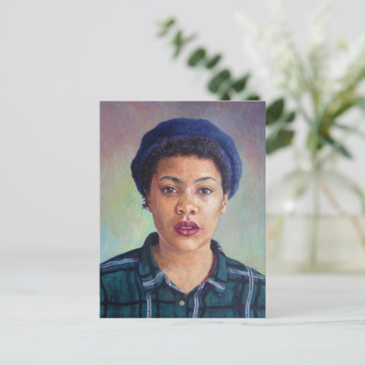 2014 POSTKARTE (Stehend Vorderseite)