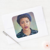 2014 QUADRATISCHER AUFKLEBER (Umschlag)