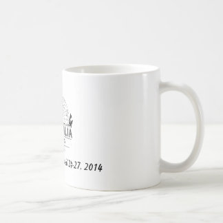 2014 Rückzug-Tasse Kaffeetasse