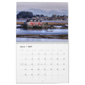 2014 Scheunen neues England-1 Kalender (Mär 2027)