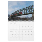 2014 Schweizer-Zug-Kalender Kalender (Mär 2027)