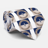 2014 Stellungnahmen Krawatte (Gerollt)