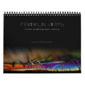 2014 Surreal u. abstrakter Landschaftskalender Kalender (Titelbild)