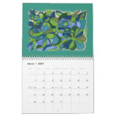 2014 tattered jeannes Melodienkalender Kalender (Mär 2027)